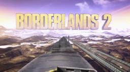 Borderlands 2 Title Screen